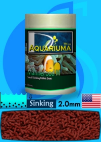 Aquariuma (Food) super MarineFood M PE-04 120g (150ml)