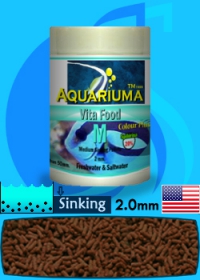 Aquariuma (Food) super VitaFood M PE-04 120g (150ml)