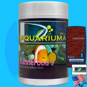 Aquariuma (Food) super MarineFood  S PE-04 120g (150ml)
