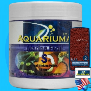 Aquariuma (Food) super MarineFood  S PE-06 340g (500ml)