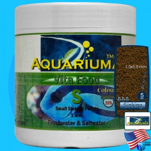 Aquariuma (Food) super VitaFood  S PE-06 340g (500ml)