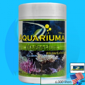 Aquariuma (Supplement) super Magnesium 200g (200ml)