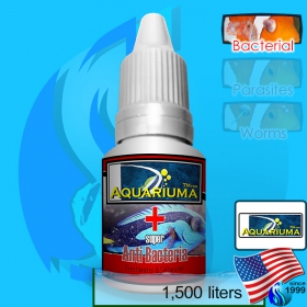 Aquariuma (Treatment) Anti Bacteria PE-01 15ml