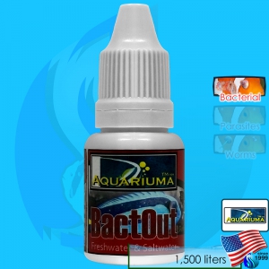 Aquariuma (Treatment) BactOut 15ml