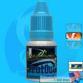 Aquariuma (Treatment) ProtOut 15ml