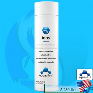 Aquavitro (Supplements) Ions (Mg) 350ml