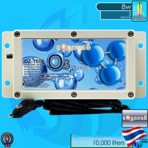 Aqueous (Ozone) Ozonizer OZ-1000 (220V AC)