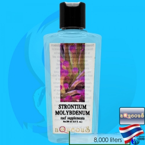Aqueous (Supplement) StrontiumMolybdenum 200ml