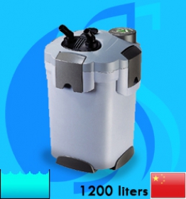 Atman (Filter System) UF-3200 with UV (2200 L/hr)(40w)