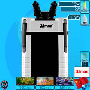 Atman (Filter System) AT-3337S (220V AC)