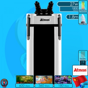 Atman (Filter System) AT-3339S (220V AC)