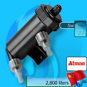 Atman (UVC Sterilizer) UV- 5w