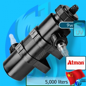 Atman (UVC Sterilizer) UV- 9w