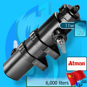 Atman (UVC Sterilizer) UV-11w