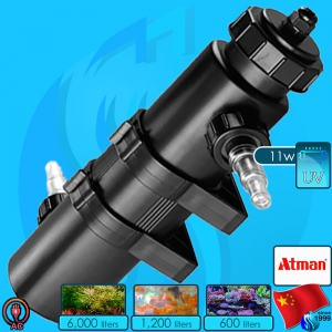 Atman (UVC Sterilizer) UV-11w (220V AC)
