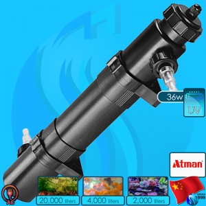 Atman (UVC Sterilizer) UV-36w (220V AC)