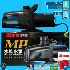Atman (Water Pump) Ambiphibious King MP- 9500 (220V AC)