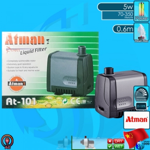 Atman (Water Pump) Aquarium Water Pump AT-101 (220V AC)