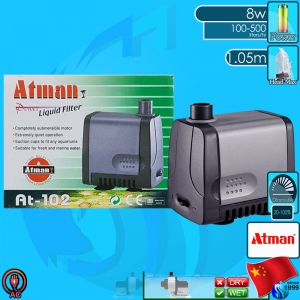 Atman (Water Pump) Aquarium Water Pump AT-102 (220V AC)