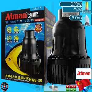 Atman (Water Pump) Pond Pump HAS-35 (220V AC)