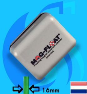 Bakker Magnetics (Cleaner) Mag-Float Glass 490 L (16mm)