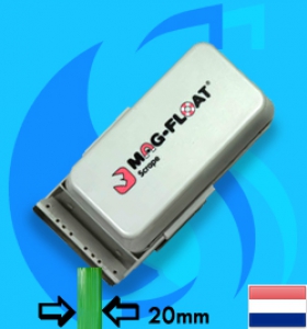 Bakker Magnetics (Cleaner) Mag-Float Scrape 497 XL (20mm)