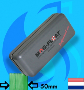 Bakker Magnetics (Cleaner) Mag-Float Acrylic&Glass 495 Pro (50mm)