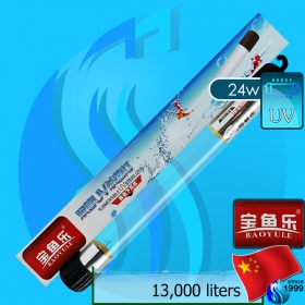 Baoyule (UVC Sterilizer) Ultraviolet Sterilization PL-24 24w (13000 liters)