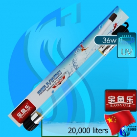 Baoyule (UVC Sterilizer) Ultraviolet Sterilization PL-36 36w (20000 liters)