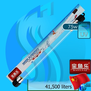 Baoyule Ultraviolet Sterilization PL-75 75w (41500 liters)