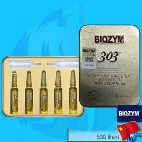 Biozym (Conditioner) Nitrifying Bacteria BB303 5x2ml