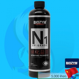 Biozym (Conditioner) Nitrifying Bacteria N1 Up Grade BL103 500ml