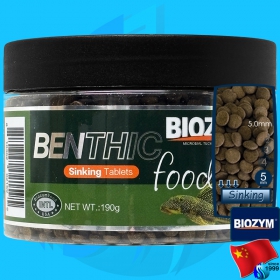 Biozym (Food) Benthic Food BD1201 190g (280ml)
