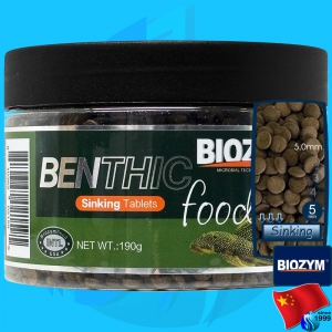 Biozym (Food) Benthic Food BD1201 190g (280ml)