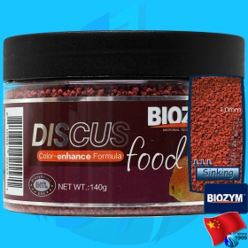 Biozym (Food) Discus Colour Enhancer Food BD1001 140g (280ml)