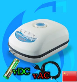 Boyu (Air Pump) Air Pump S-1800 (2x720 L/hr)