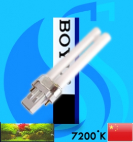 Boyu (PL Bulb) 9w W 6500k