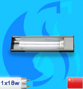 Boyu (PL Lamp) PL-40 (220V AC)