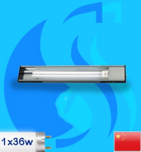 Boyu (PL Lamp) PL-60 (220V AC)