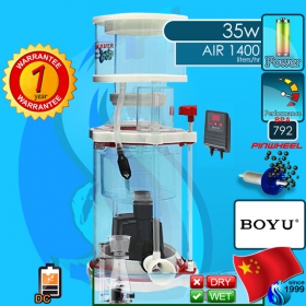 Boyu (Protein Skimmer) DB-200 (1200 liters)