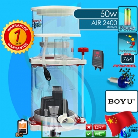 Boyu (Protein Skimmer) DB-250 (2400 liters)