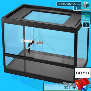 Boyu (Reptile House) Terrarium CWG-300