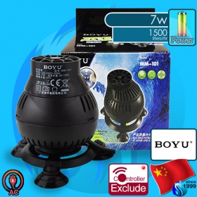Boyu (Wave Pump) Wave Maker  WM-101 (1500 L/hr)(220 VAC)