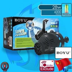 Boyu (Wave Pump) Wave Maker WM-1 (6000 L/hr)(220 VAC)