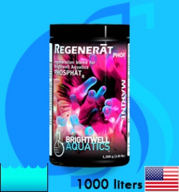 Brightwell Aquatics (Filter Media) RegeneratPhor 1000ml