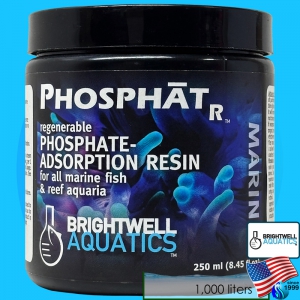 Brightwell Aquatics (Filter Media) PhosphatR 200g (250ml)