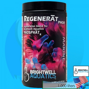 Brightwell Aquatics (Filter Media) RegeneratPhor 1000g (1000ml)