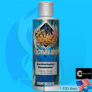 Coralife (Conditioner) Dechlorinator Deaminator 236ml