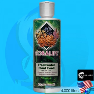 Coralife (Fertilizer) Freshwater Plant Food 236ml