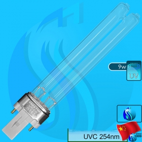 Creator (UVC Bulb) TUV-PL UV-9w Bulb  9w